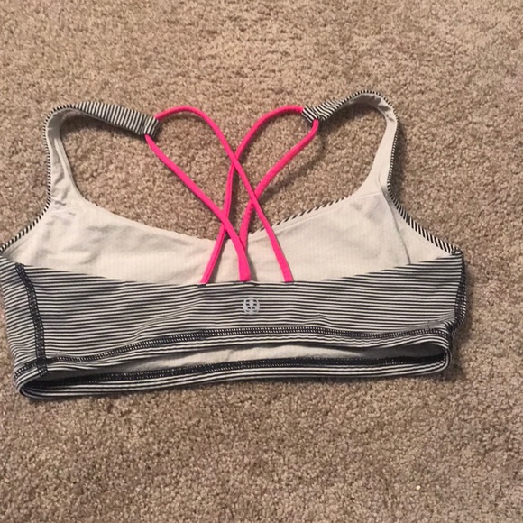 lululemon athletica Other - Lululemon bra size 8